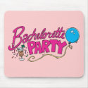 Bachelorette Party Mousepad by celebrationZ Bachelorette Party Mousepad