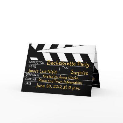 bachelorette party movie theme
