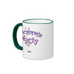 Bachelorette Party Mugs