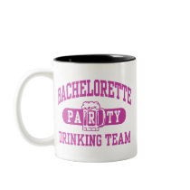 Bachelorette Party Coffee Mug