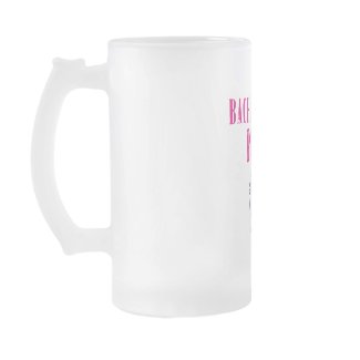 Bachelorette Party Mug