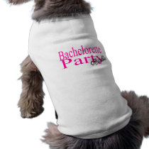 Bachelorette Party (Official) pet clothing