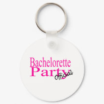 Bachelorette Party (Official) keychains