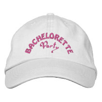 Bachelorette party pink