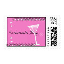 Bachelorette Party Stamps