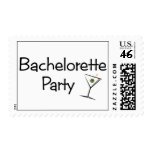 Bachelorette Party postage