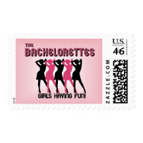 Bachelorette Party postage postage