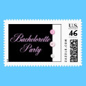 Bachelorette Party postage
