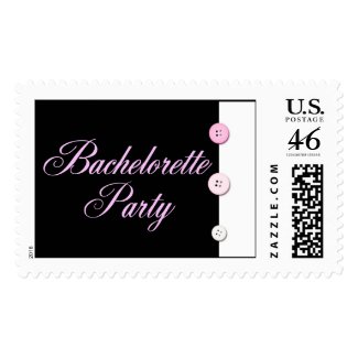 Bachelorette Party stamp