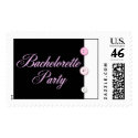 Bachelorette Party postage by dndartstudio Bachelorette Party postage