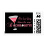 Bachelorette Party Postage Bachelorette Party Postage