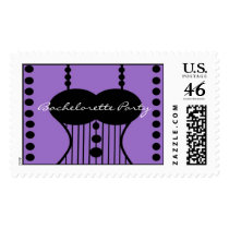 Bachelorette Party postage