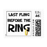 Bachelorette Party postage