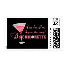 Bachelorette Party Postage