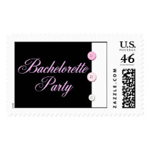 Bachelorette Party stamps