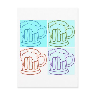 Bachelorette Party Post Cards
