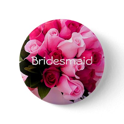 Bachelorette Party Rose Pins Template Pin