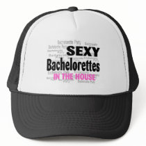 Bachelorette Party Sexy Bachelorettes In The House hats