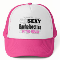 Bachelorette Party Sexy Bachelorettes In The House hats