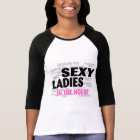 Bachelorette Store : Bachelorette Party Sexy Ladies In The House Tee