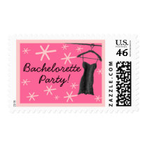 Bachelorette Party Stamp