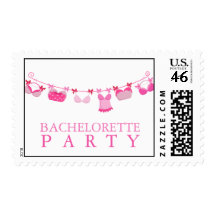 Bachelorette Party Stamps