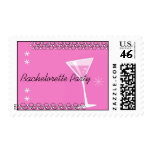 Bachelorette Party Stamps