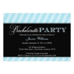 Bachelorette Party | Stripes invitations