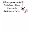 Bachelorette party t-shirt shirt