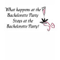 Bachelorette Party t-shirt