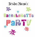 Bachelorette Party T Shirt