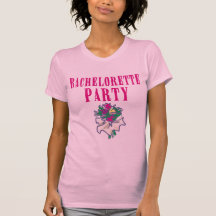 Bachelorette Party T-shirt