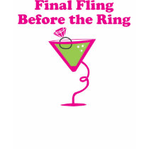 Bachelorette Party T-shirt Design