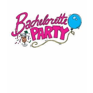Bachelorette Party T shirt