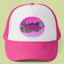 Bachelorette Party Time hats