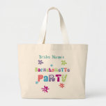 Bachelorette Party Tote Bag
