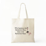 Bachelorette Party totebag
