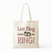 Bachelorette Party totebag