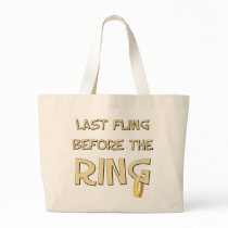 Bachelorette Party totebag