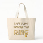 Bachelorette Party totebag