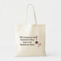 Bachelorette Party totebag bags