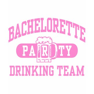 Bachelorette Party shirt