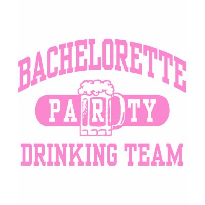 Bachelorette Party t-shirt