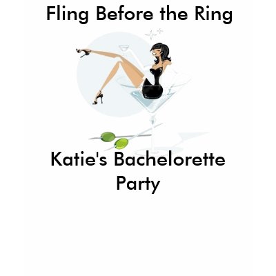 Bachelorette Party Tee
