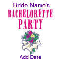 Bachelorette Party shirt