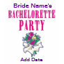 Bachelorette Party Tshirt