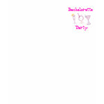 Bachelorette Party Tees