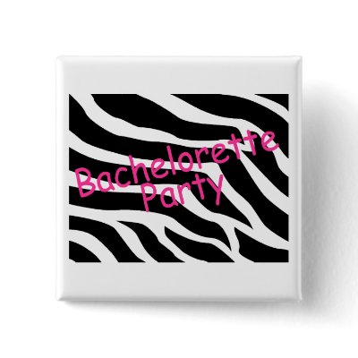 Zebra+bachelorette+party+decorations