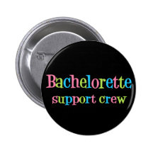 Bachelorette support crew button
