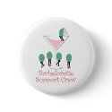 bachelorette support crew pink buttons